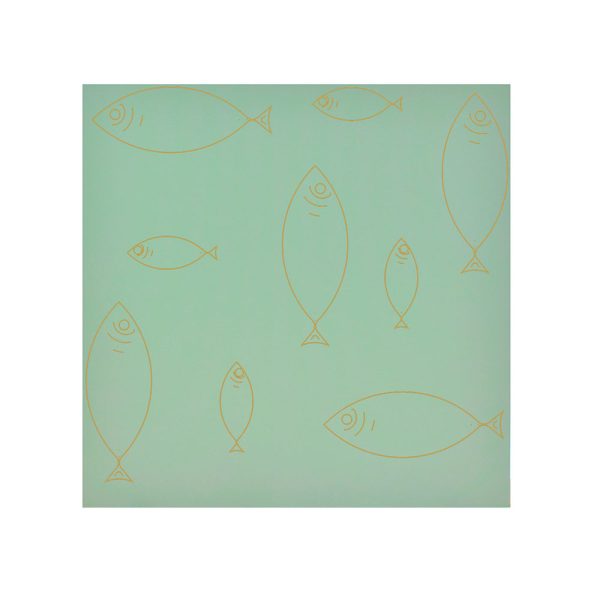 Cabecero Juvenil Modelo Peces